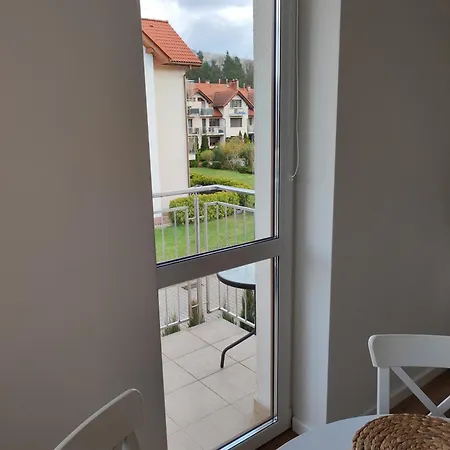 Ustronny Zakatek شقة *