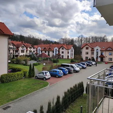 شقة Ustronny Zakatek