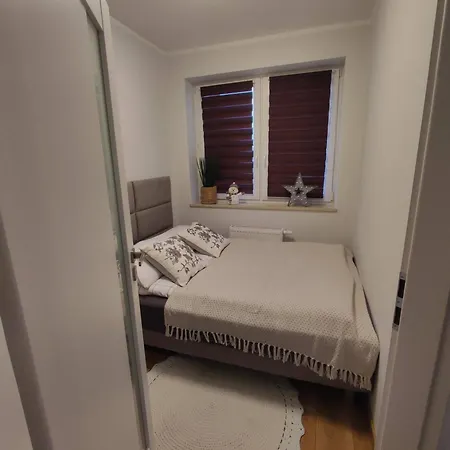 Ustronny Zakatek شقة أوسترون