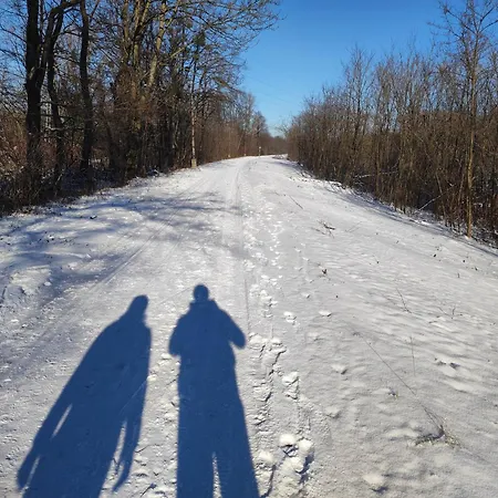 شقة Ustronny Zakatek