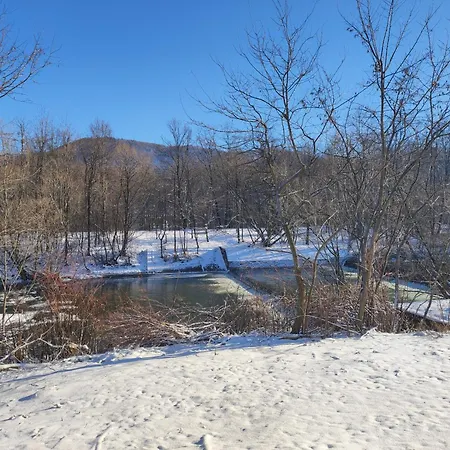 شقة Ustronny Zakatek *