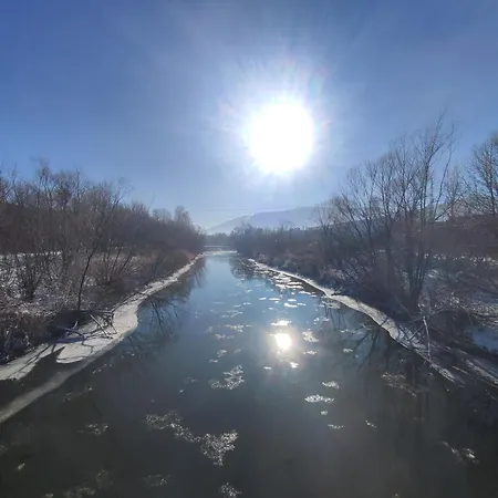 شقة Ustronny Zakatek أوسترون