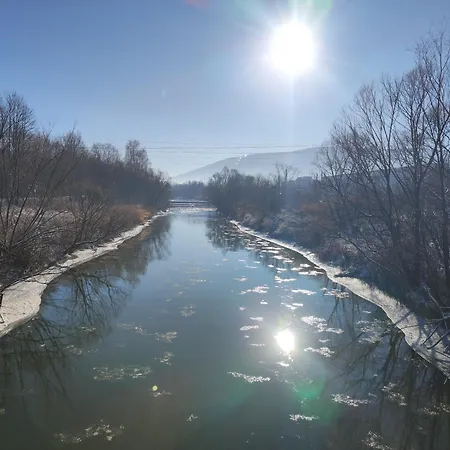 Ustronny Zakatek شقة
