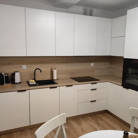 شقة Ustronny Zakatek *