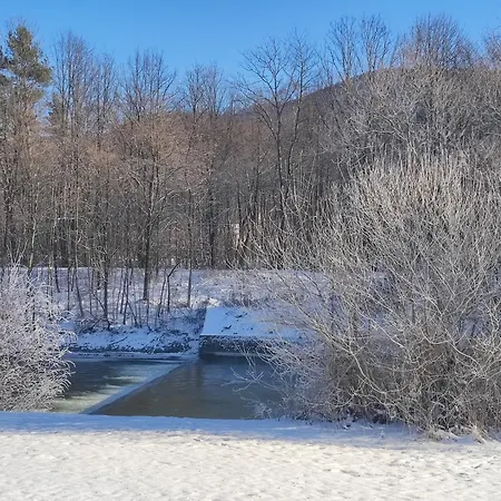 Ustronny Zakatek شقة أوسترون