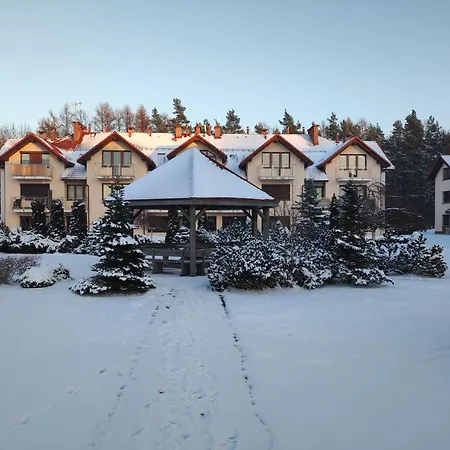 شقة Ustronny Zakatek أوسترون