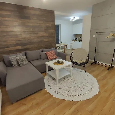 شقة Ustronny Zakatek *