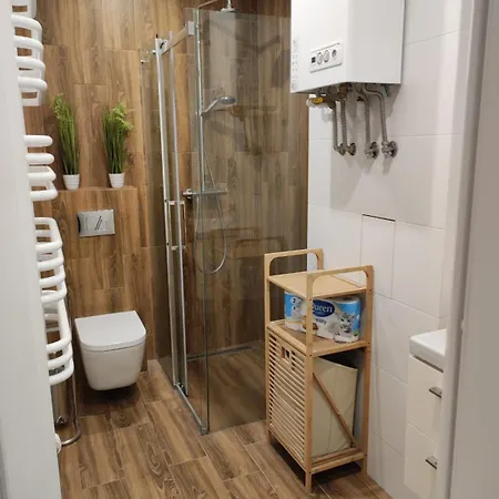 شقة Ustronny Zakatek *