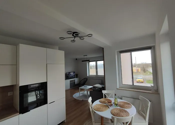 Apartamento Ustronny Zakatek *