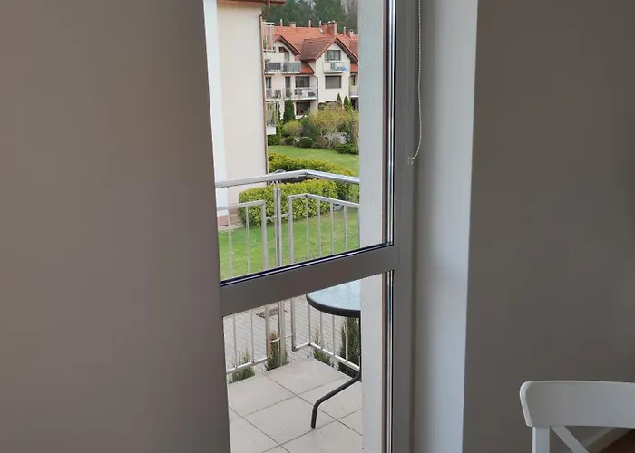 Ustronny Zakatek Apartamento *