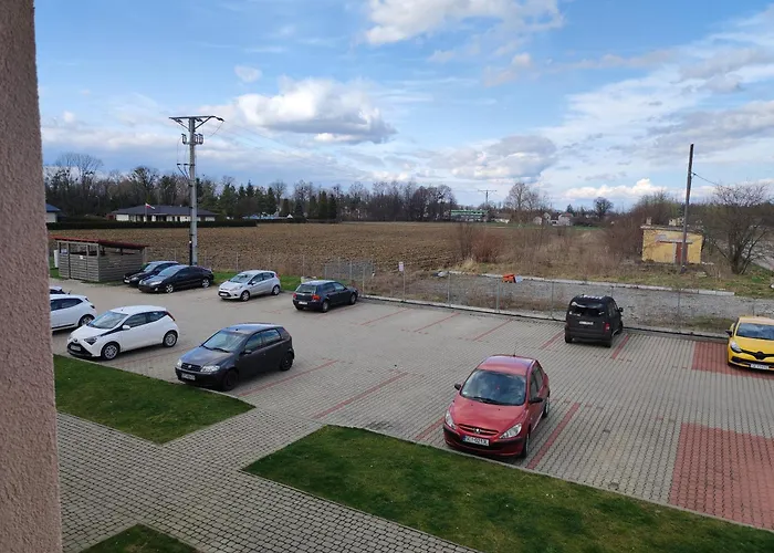 Apartamento Ustronny Zakatek