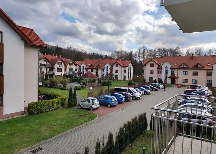 Apartamento Ustronny Zakatek