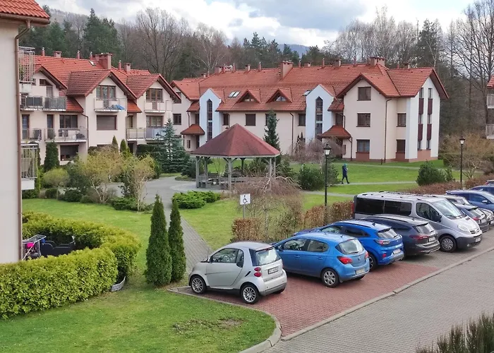 Ustronny Zakatek Apartamento