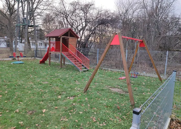 Ustronny Zakatek Apartamento Ustroń