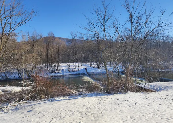 Apartamento Ustronny Zakatek *