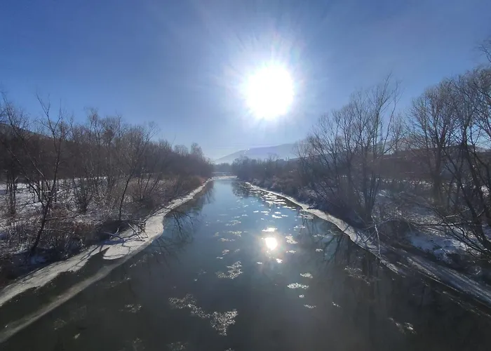 Apartamento Ustronny Zakatek Ustroń