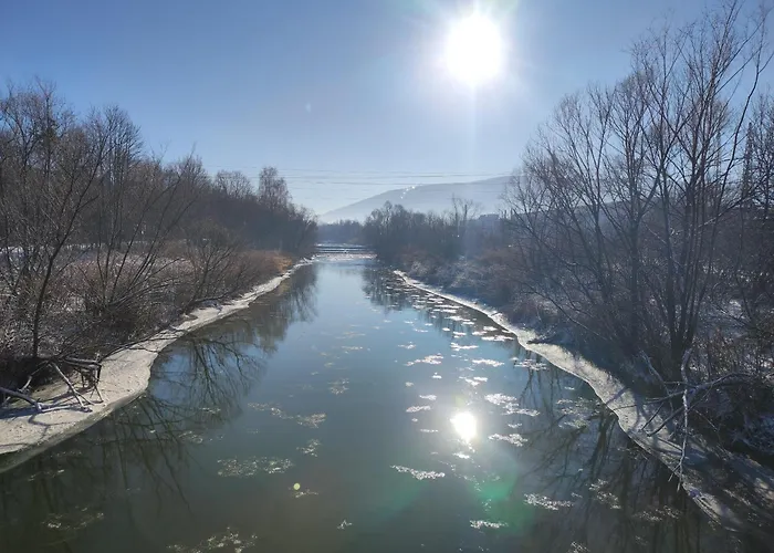 Ustronny Zakatek Apartamento