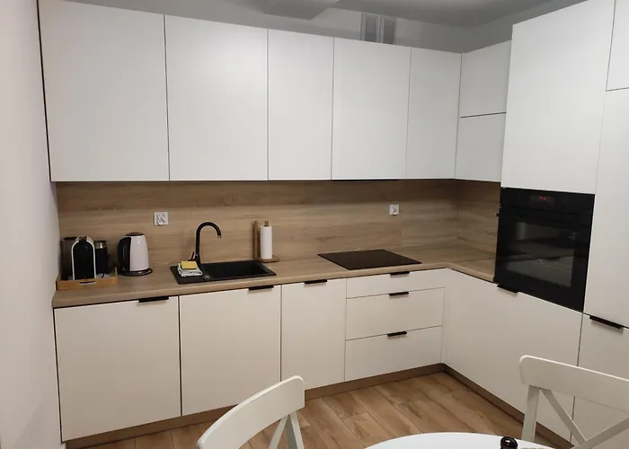 Apartamento Ustronny Zakatek *