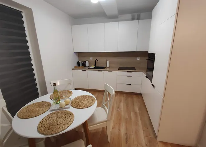 Ustronny Zakatek Apartamento