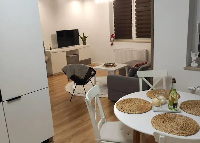 Apartamento Ustronny Zakatek