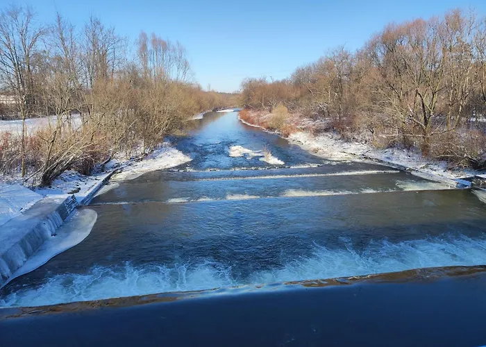 Ustronny Zakatek Apartamento