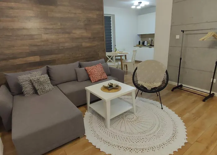 Apartamento Ustronny Zakatek *