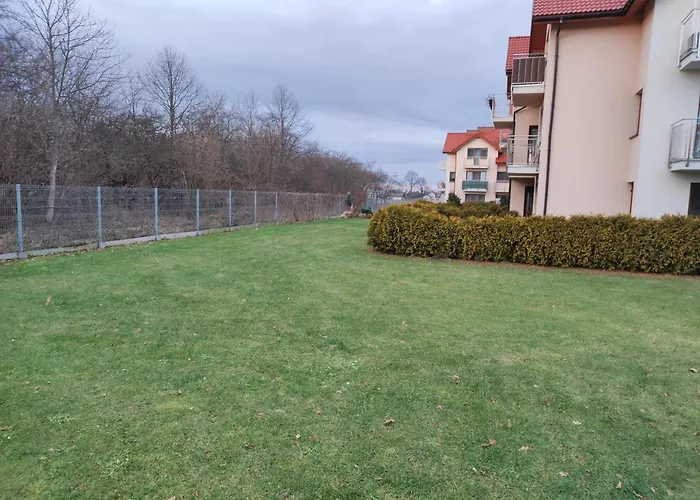 Apartamento Ustronny Zakatek *