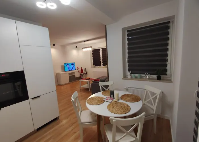 Ustronny Zakatek Apartamento *