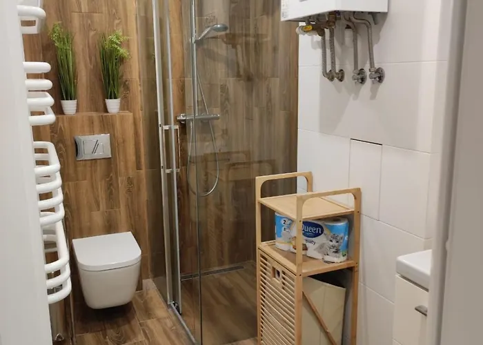 Apartamento Ustronny Zakatek *